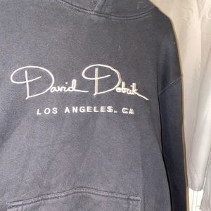 David Dobrik Merch// Hoodie